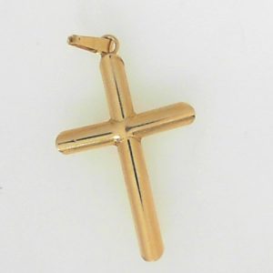 Estate Pendant/Charm
14 Karat Yellow Pendant/Charm
Gram Weight 0.85 Chain Style: No Chain