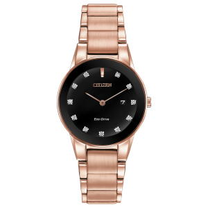 Citizen Watch Co. of Canada GA1058-59Q Eco Drive Watch
StainlessSteel Rosé Bracelet Metal