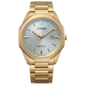 Citizen Watch Co. of Canada BM7492-57A Eco Drive Watch
StainlessSteel Yellow Bracelet Metal