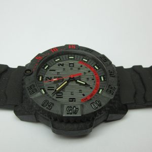 Luminox (Agence De Vente SP) XS.3801.EY Date Watch
StainlessSteel Black Strap Buckle Dark Grey