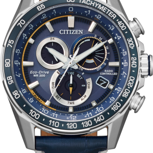 Citizen Watch Co. of Canada CB5918-02L M ECO Watch
StainlessSteel Bracelet Blue