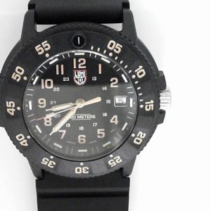 Luminox (Agence De Vente SP) XS.3001.EVO.OR Watch
StainlessSteel Black Strap Buckle BLACK