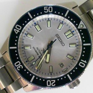 Gents Seiko Prospec SPB213J sn 133034 with box (warranty card to follow).