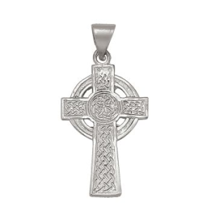 Pendant/Charm
Sterling Silver White Pendant/Charm