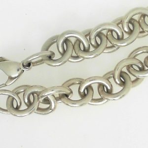 Estate Pendant/Charm
Silver White Pendant/Charm