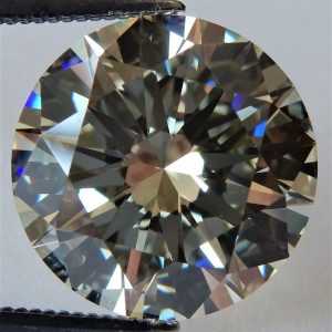 Estate Loose Diamond 
1 Diamond 8.04tw Shape: Round Clarity: VVS1 
GIA 1236002048