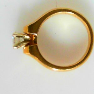 Estate Loose Diamond 
1 Diamond 0.67tw Shape: Round Clarity: SI1 Colour: K/L