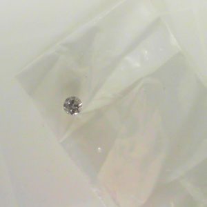 Estate Loose Diamond
1 Diamond 0.97tw Shape: Round Clarity: I3 Colour: J