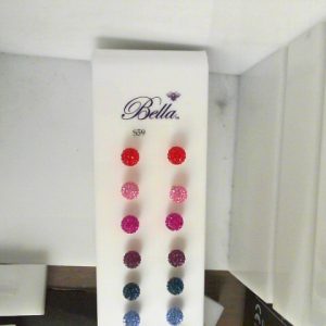 Earrings with
10 Karat Yellow