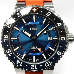 Gents Estate Watch ORIS Divers 2021
Vendor Style #: 01 798 7754 4185 Carysfort Reef Ltd. Ed. 1170/2000 3870792
44mm StainlessSteel Strap
Dial:Blue hash
Box Included/Papers Included
Condition Very Good
1 Year Warranty