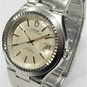 Gents Estate Watch - Rolex Oyster PrinceDate 1977
Vendor Style #: 9101/0 858062 Bracelet
38.2mm StainlessSteel
Dial:silver
Box Included/Papers Included
Condition very good
1 Year Warranty