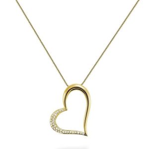 Diamond Pendant/Necklace
14 Karat Yellow Diamond Pendant
Gram Weight 2.54 Chain Style: Cable Link 14 Karat Yellow Length: 18in
20 Center Diamonds Shape: Round 0.15