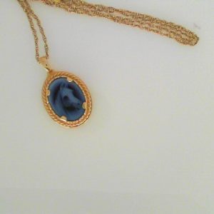 14 Karat Yellow 
 Chain Style: Rope 14 Karat Yellow Length: 18in