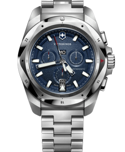 Victorinox Swiss Army 241985 Automatic Watch
StainlessSteel White Bracelet Integrated