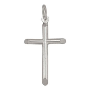 Pendant/Charm
Sterling Silver White Pendant/Charm