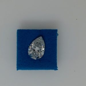 Loose Diamond 
 Created Diamond (Lab) 1.52tw Shape: Pear Clarity: VS1 Colour: E 
 IGI743574222