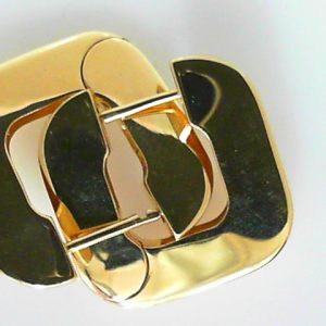Yellow 14 Karat Polished Stud Earring 
Gram Weight 8.76 gr