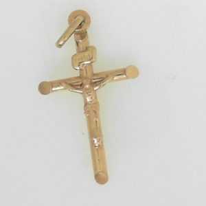 Estate Pendant/Charm
10 Karat Yellow Pendant/Charm
Gram Weight 0.98 Chain Style: No Chain