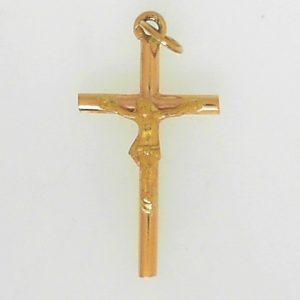 Estate Pendant/Charm
19 kt Yellow Pendant/Charm
Gram Weight 1