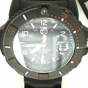 Luminox (Agence De Vente SP) XS.3615 Watch
StainlessSteel Black Strap Buckle BLACK