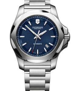 Victorinox Swiss Army 241835 Automatic Watch
StainlessSteel White Bracelet Deployment White