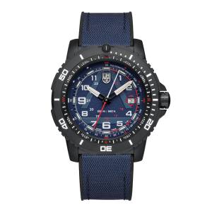 Luminox (Agence De Vente SP) XL.1083 Watch
CARBONOX Black Strap Blue