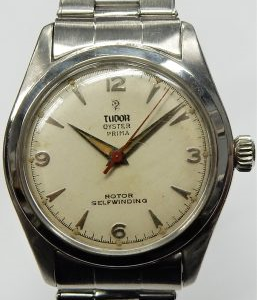 Ladies Estate Watch - Rolex Dress 1950
Vendor Style #: 7809 56840 Oyster
34.5 StainlessSteel
Dial:
Box Not Included/Papers Not Included
Condition 
1 Year Warranty