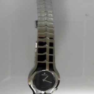 Estate Tag Heuer Dress 
Vendor Style #: Alter Ego SN: HK0760 
 StainlessSteel
Dial: Black 
Box Not Included/Papers Not Included
Condition 
1 Year Warranty