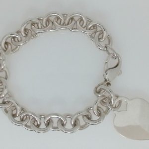 Estate Pendant/Charm
Silver White Pendant/Charm