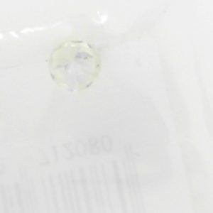 Estate Loose Diamond 
1 Diamond 0.64tw Shape: Round