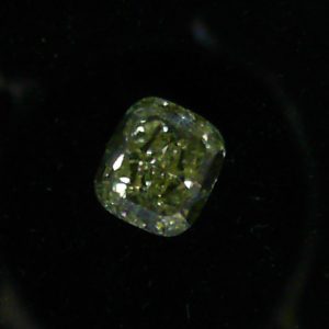 Estate Loose Diamond 
1 Diamond 1.30tw Shape: Cushion Clarity: IF 
GIA 2145916176