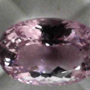 Estate Kunzite 
1 Pink Kunzite Shape: Oval Clarity: VS Colour: Pink