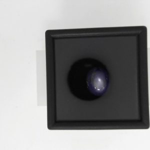 Estate Star Sapphire 
1 Blue Star Sapphire Shape: Cabochon Colour: Blue