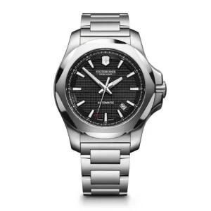 Victorinox Swiss Army 241837 Automatic Watch
StainlessSteel White Bracelet