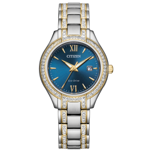 Citizen Watch Co. of Canada FE1234-50L Watch
StainlessSteel Yellow/White Bracelet