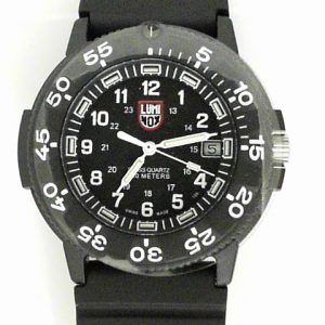 Luminox (Agence De Vente SP) XS.3001 Watch
StainlessSteel Black Strap Buckle BLACK