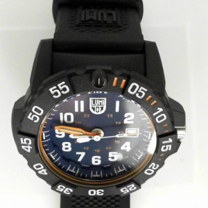 Luminox (Agence De Vente SP) LX XS.3503.NSF Watch
Rubber Black Strap Buckle Black